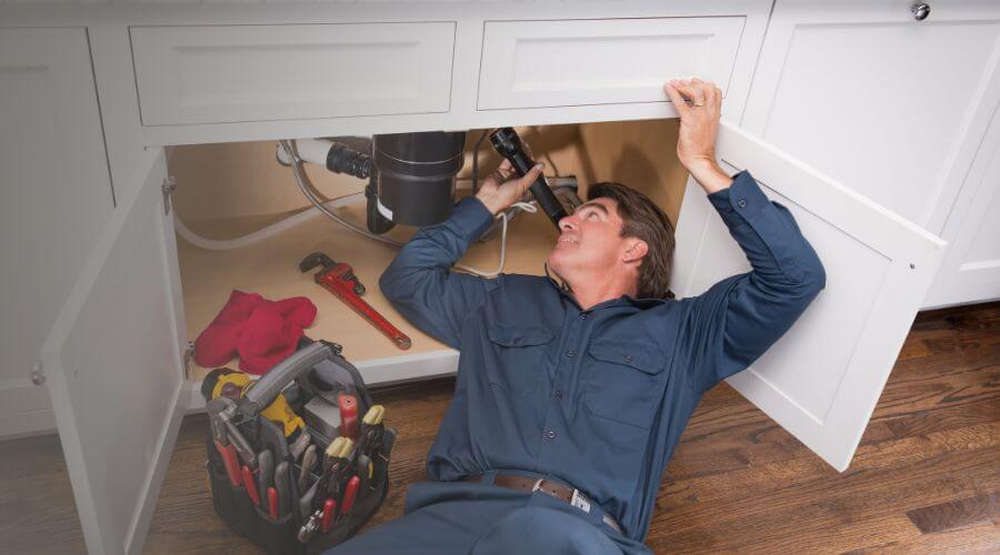 Professional Leak Detection Services in North East, MD